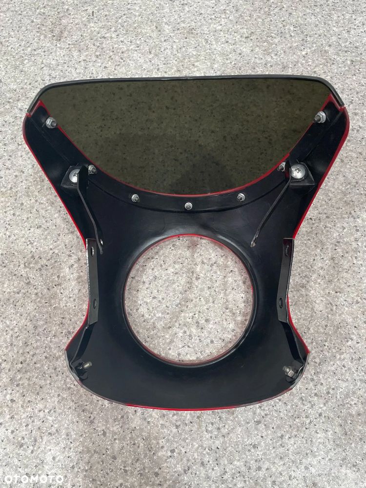 błotnik nadkole czacha owiewka Moto Guzzi V7 III Special 750 (nr1185) - 23