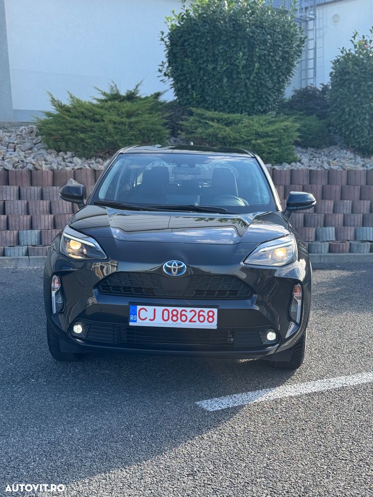 Toyota Yaris Cross Hybrid 116 1.5 VVT-i Business Edition - 14