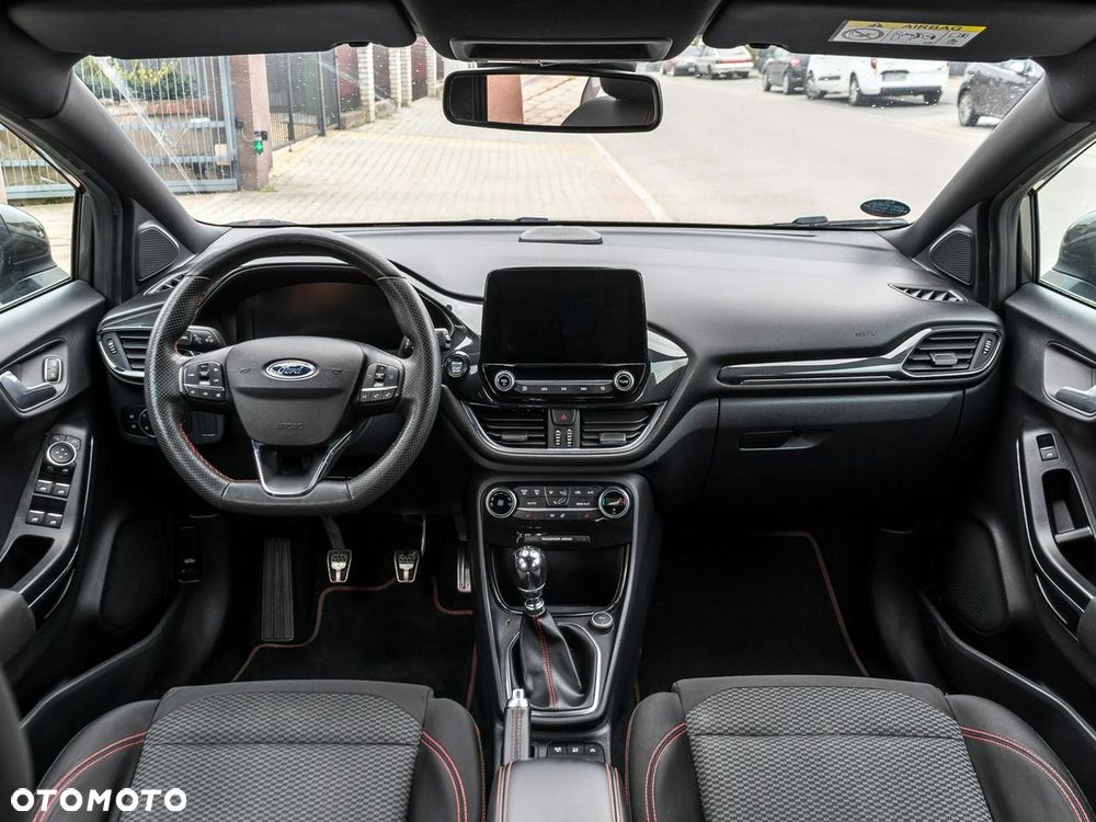 Ford Puma - 32