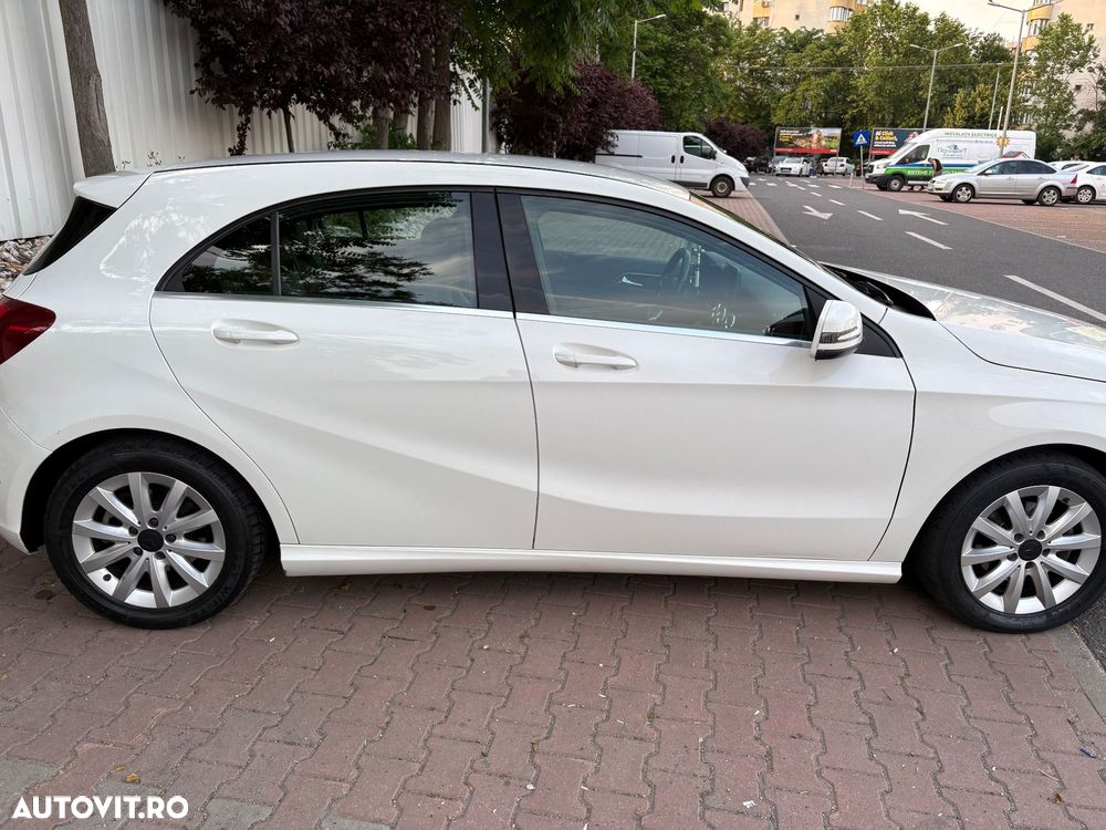 Mercedes-Benz A 180 - 8