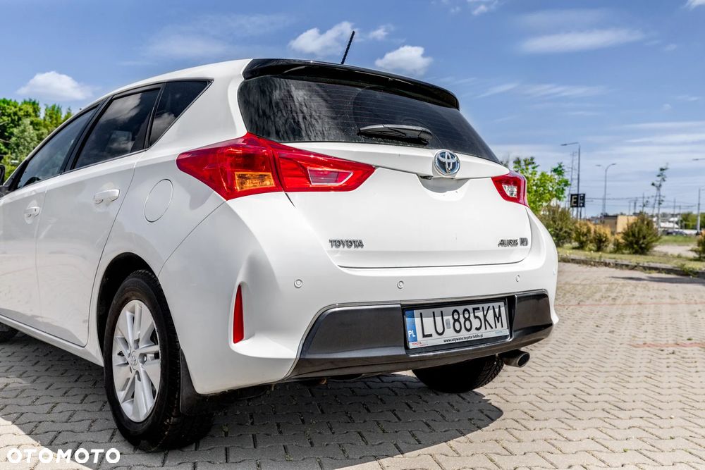 Toyota Auris - 3