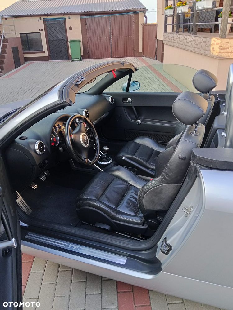 Audi TT Coupé 1.8T - 4