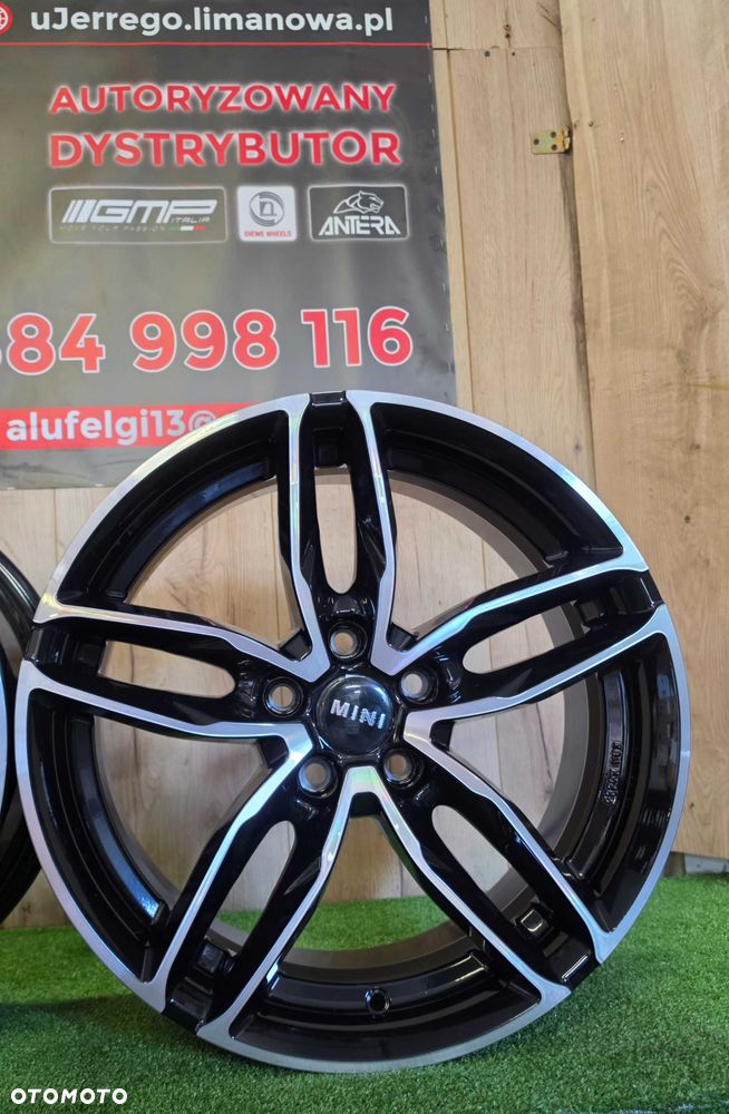 Nowe alufelgi MINI 19x5x112 - Countryman - 7