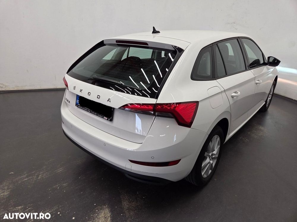 Skoda Scala 1.0 TSI Ambition - 5