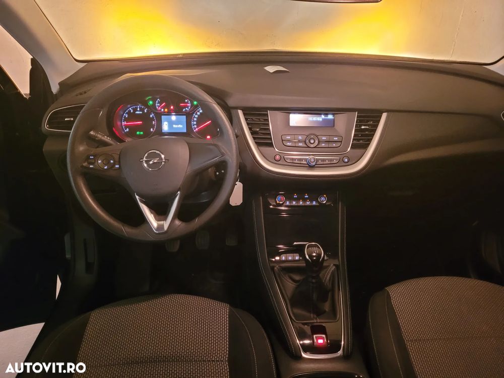 Opel Grandland X 1.2 Turbo ecoTEC START/STOP Innovation - 10