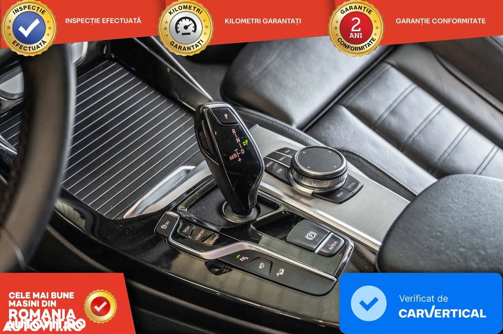 BMW X3 xDrive30i AT xLine - 24