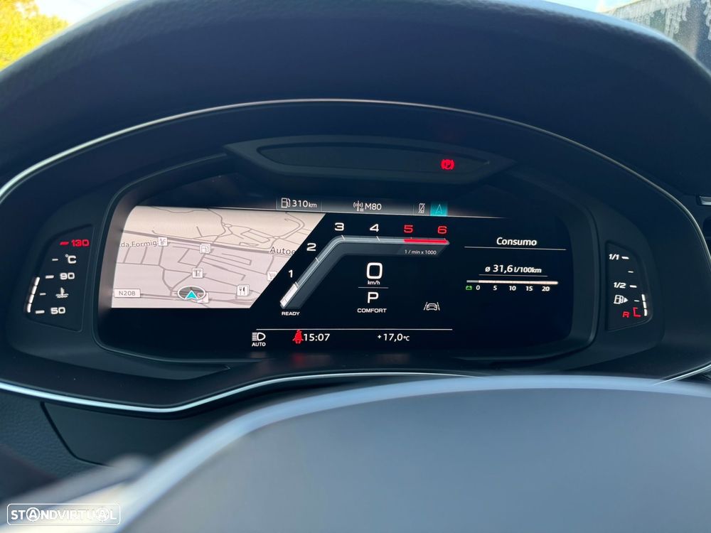 Audi A6 Avant 40 TDI Sport S tronic - 28