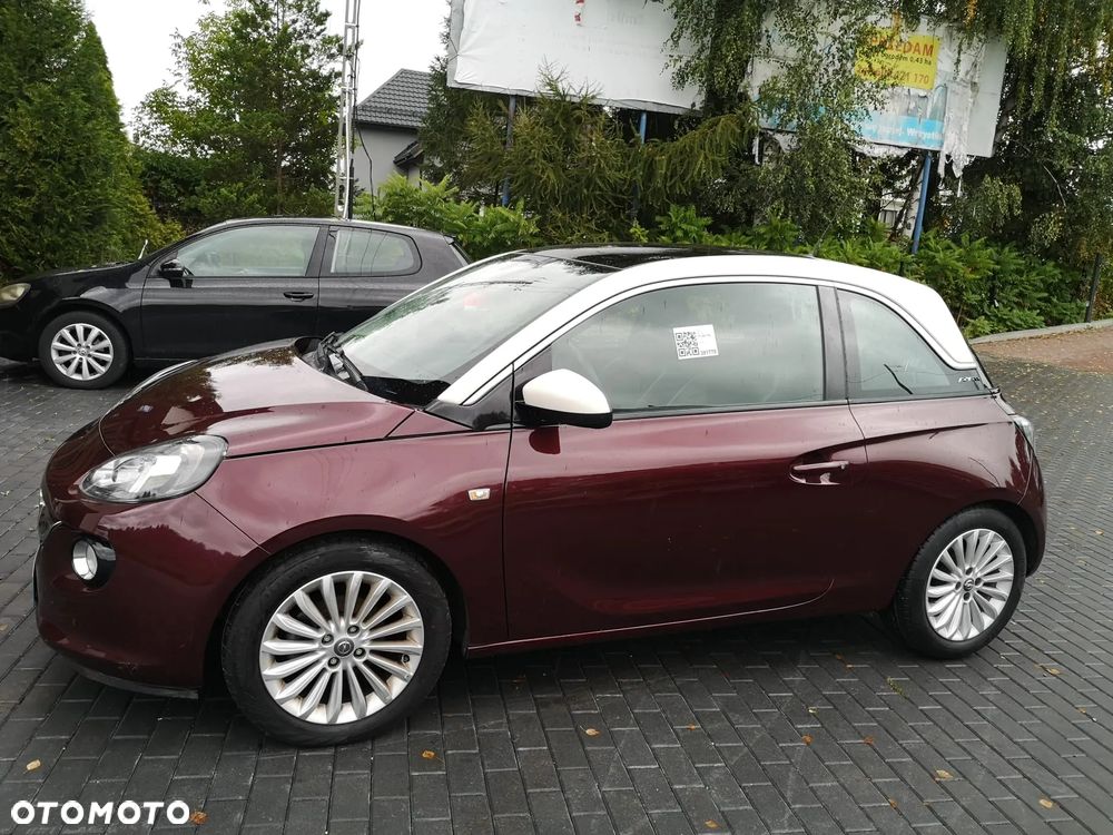 Opel Adam 1.2 Yourself Rocks - 2