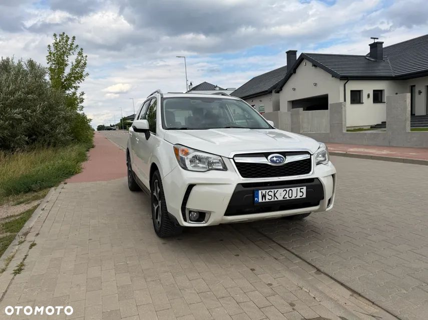 Subaru Forester 2.0 XT Platinum Lineartronic - 2