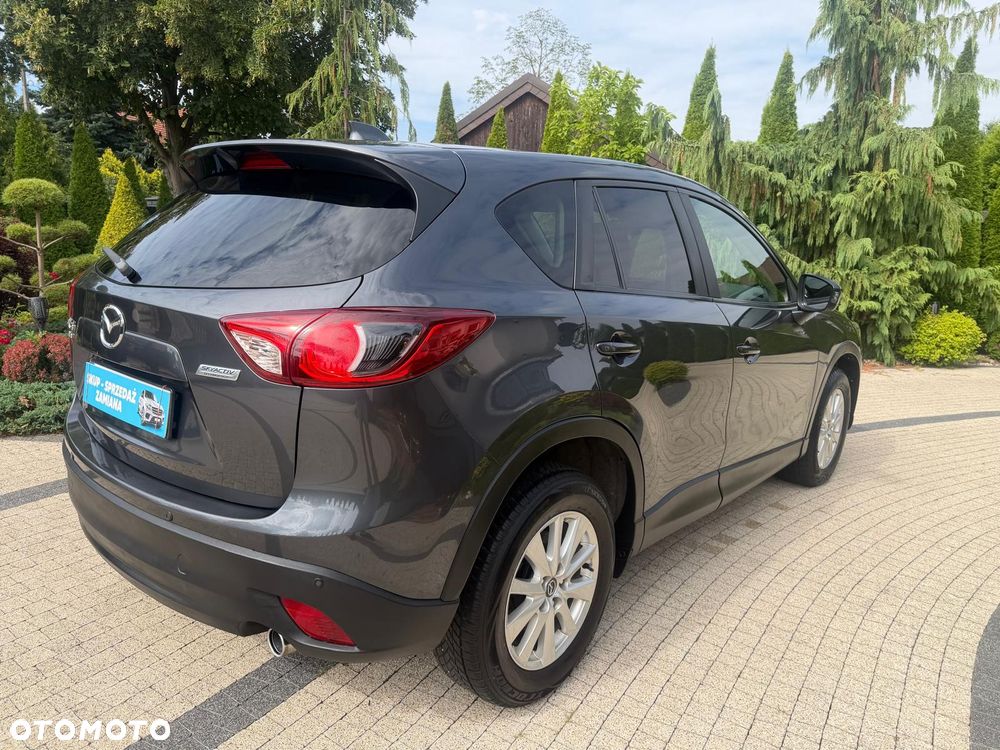 Mazda CX-5 2.2 SKYACTIV-D AWD Center-Line - 3
