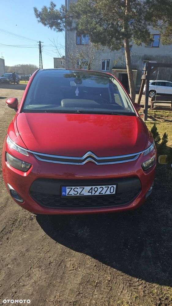 Citroën C4 Picasso 1.6 VTi Attraction - 22