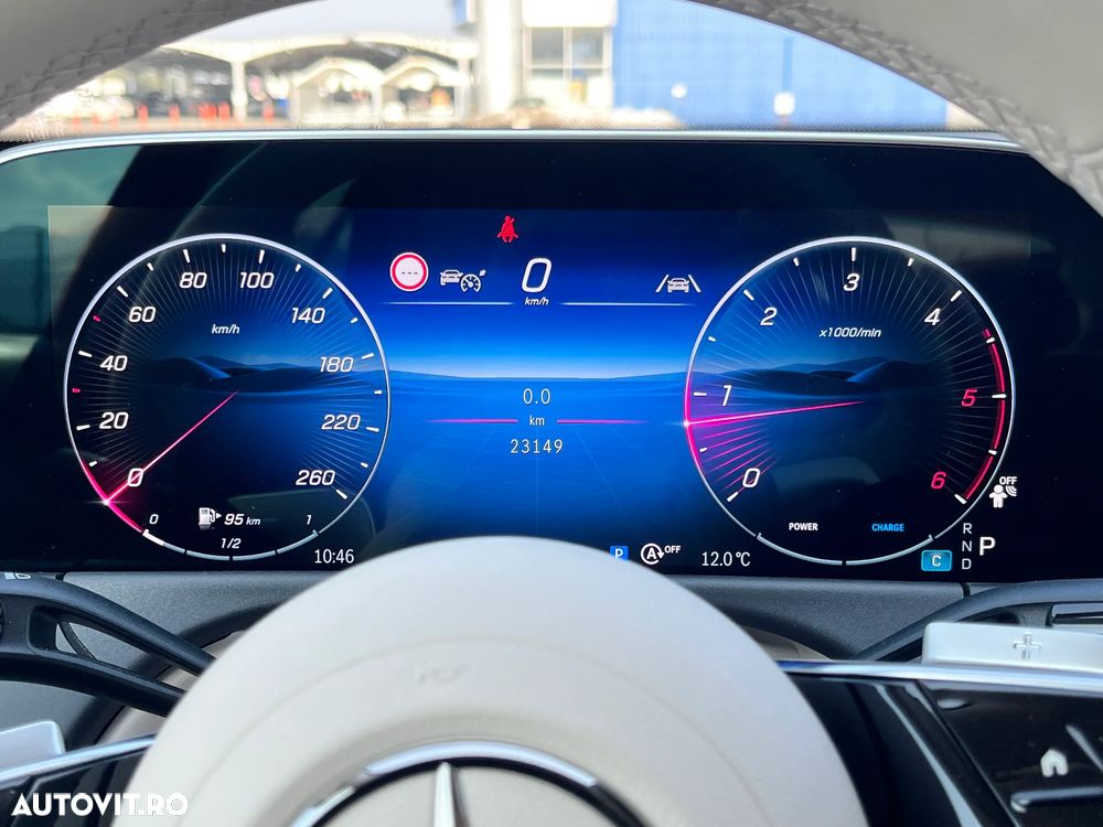 Mercedes-Benz E 220 d MHEV 4MATIC Aut. - 14