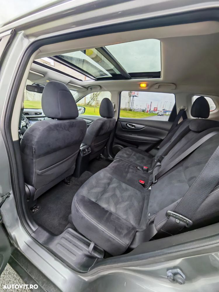 Nissan X-Trail 1.6 dCi 360 - 7