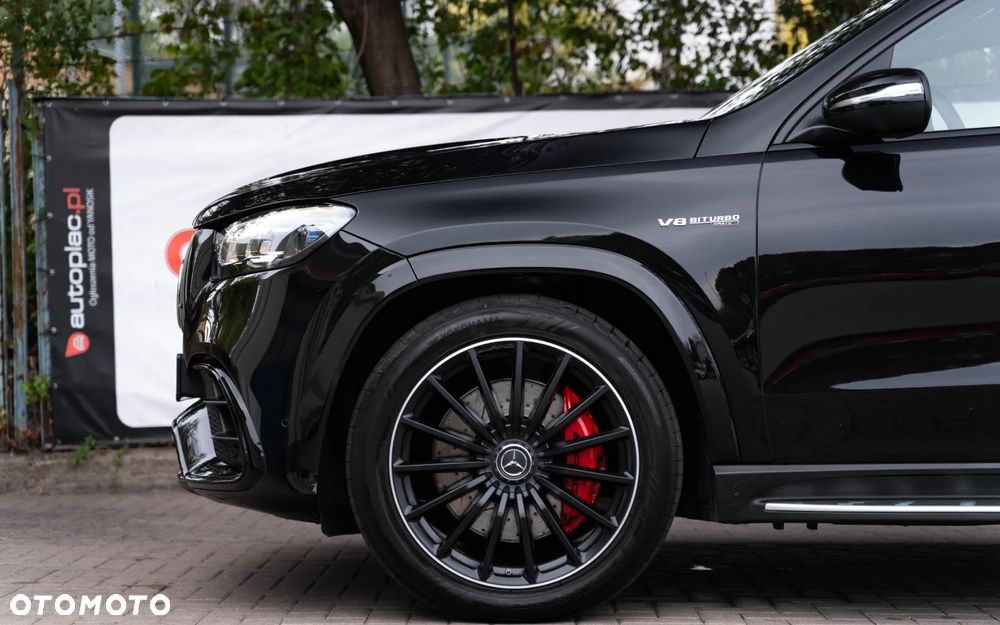 Mercedes-Benz GLS AMG 63 4-Matic+ - 16