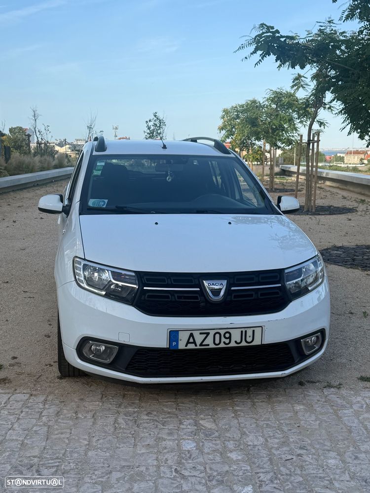 Dacia Logan MCV 0.9 TCe Confort Bi-Fuel - 6