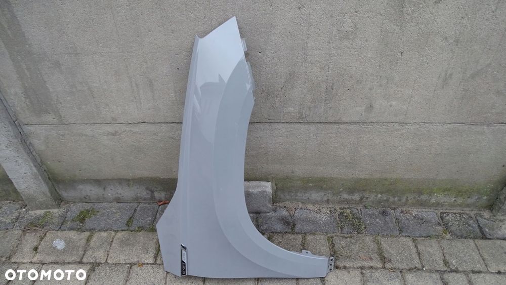 skoda karoq 57a - błotnik przedni prawy - 1