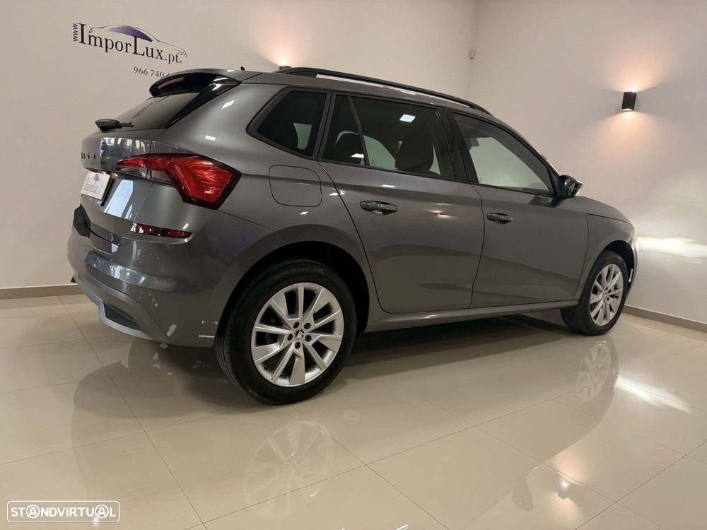 Skoda Kamiq 1.0 TSI Ambition - 3