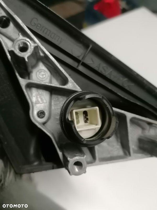 BMW 3 E91 11r LIFT LUSTERKO ELEKTRYCZNE LEWE EUROPA 475 - 3