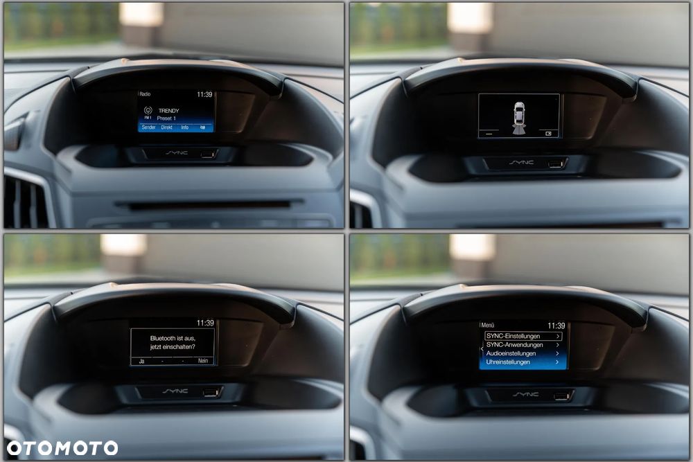 Ford C-MAX 1.0 EcoBoost Start-Stopp-System Trend - 34