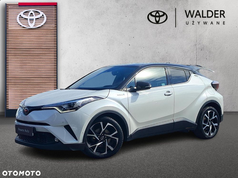 Toyota C-HR 1.8 Hybrid Dynamic - 1