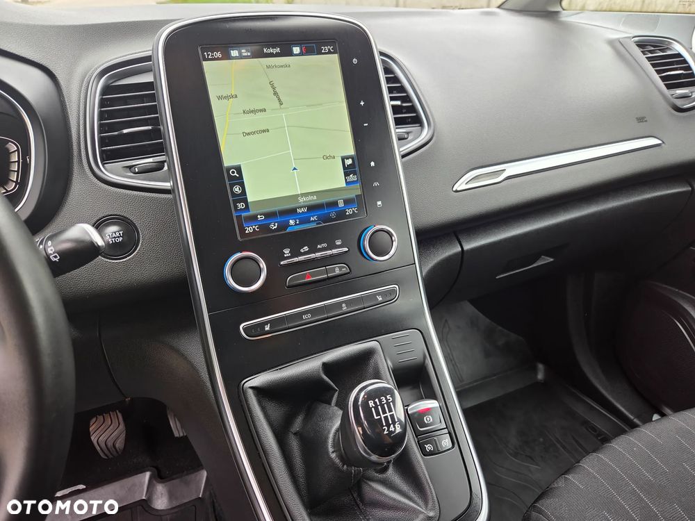 Renault Grand Scenic TCe 140 GPF LIMITED - 12