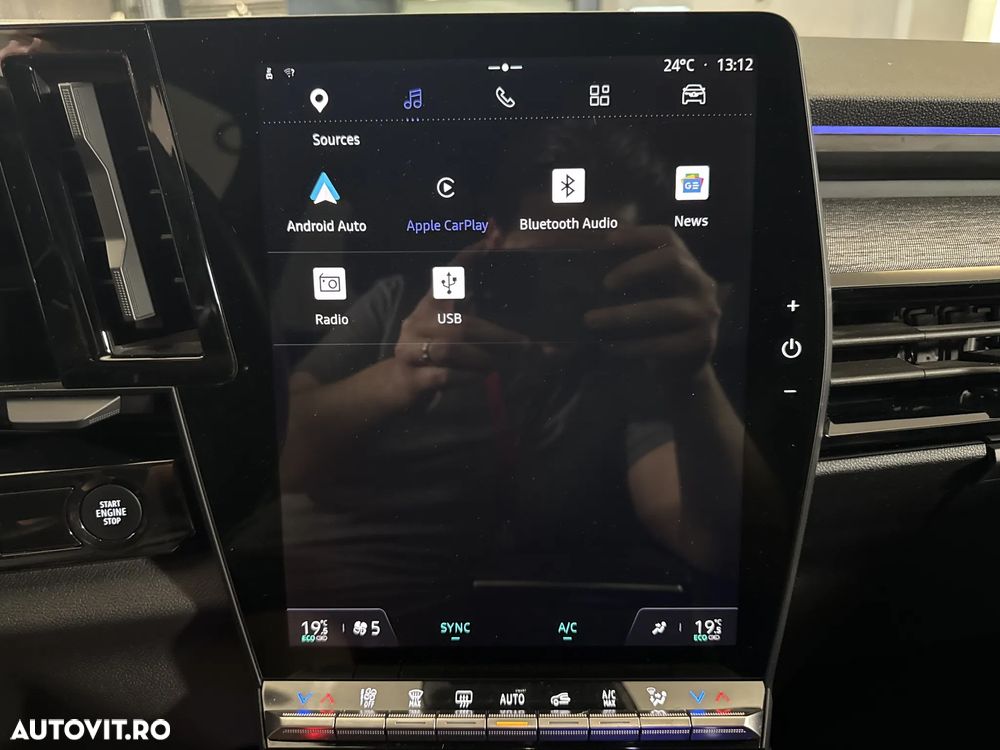 Renault Austral E-Tech Full 200 Techno - 22