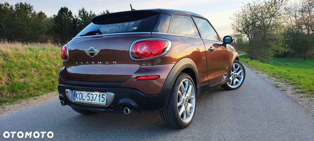 MINI Paceman Cooper SD ALL4 - 3