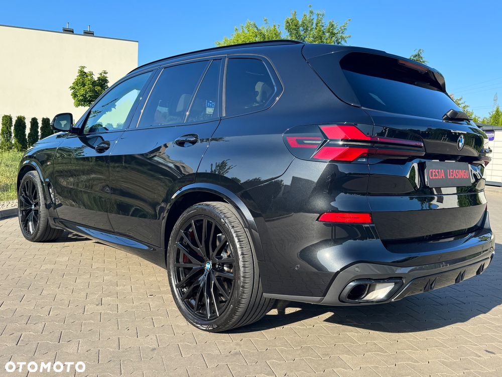 BMW X5 xDrive30d mHEV - 12