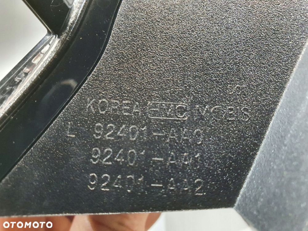 lampa tył lewy lewa led hyundai elantra vii cn7 21r eur 92401aa200 - 4