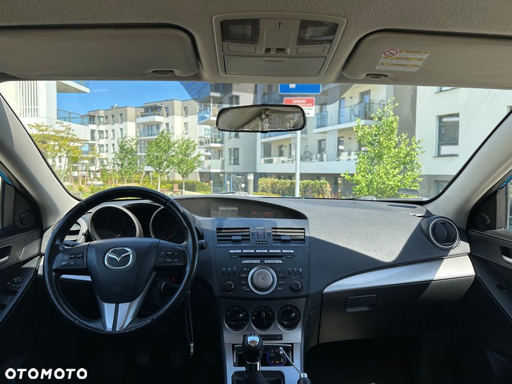 Mazda 3 1.6 CD Comfort - 13