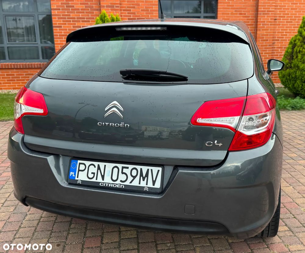 Citroën C4 VTi 95 Selection - 40