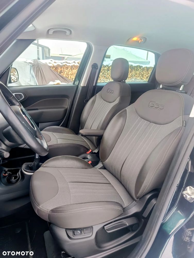 Fiat 500L Living 1.4 T-Jet 16V Pop-Star - 17