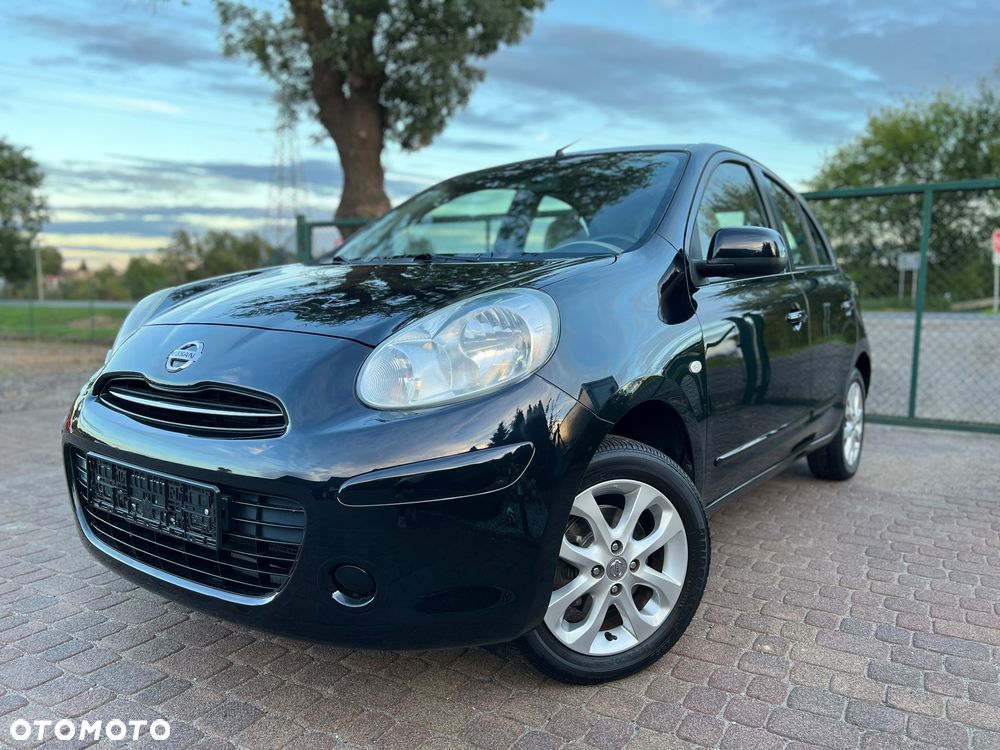 Nissan Micra - 1