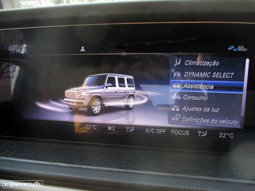 Mercedes-Benz G 350 d - 36