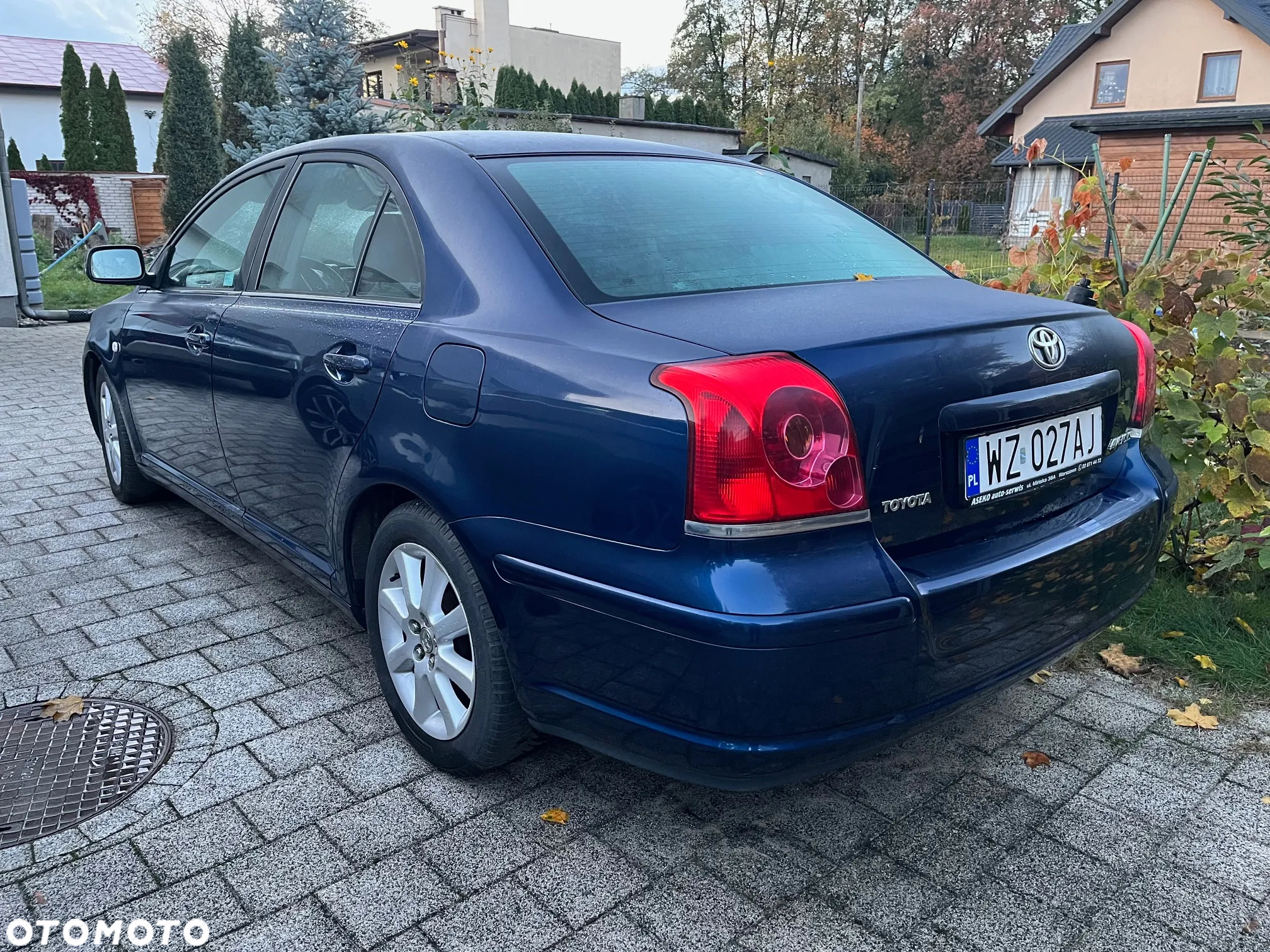 Toyota Avensis - 5