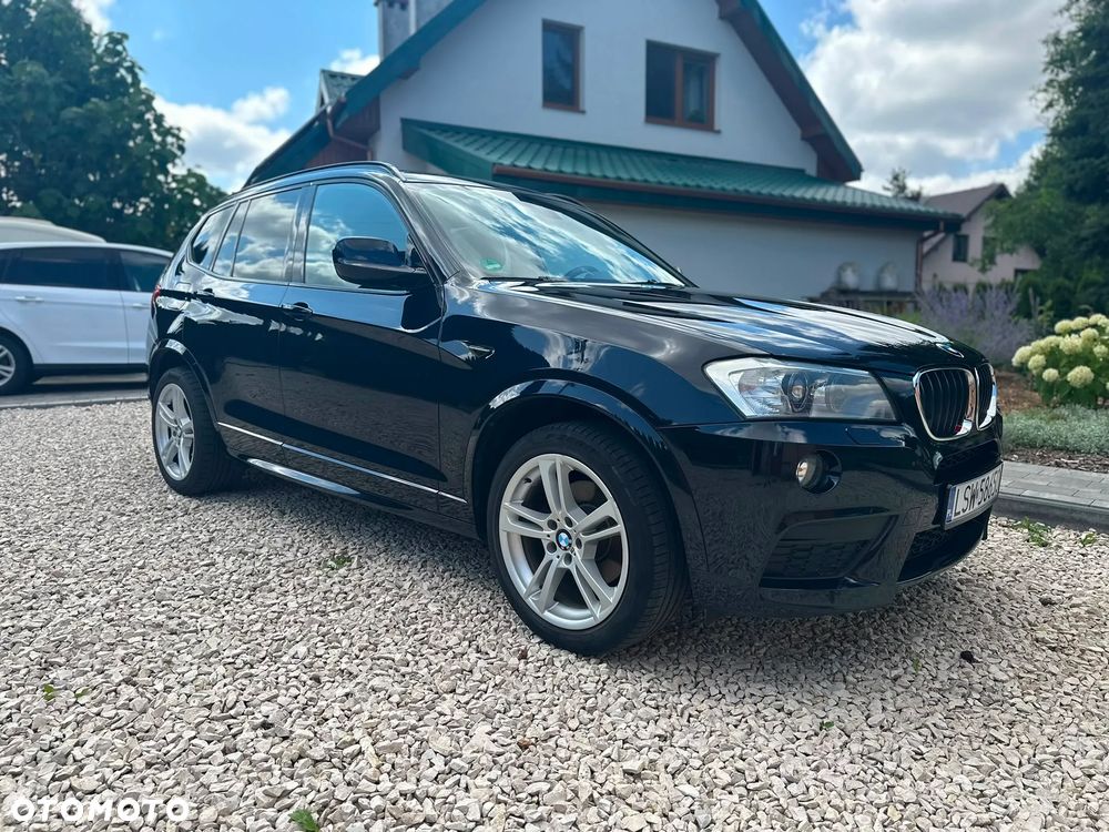 BMW X3 xDrive20d - 2