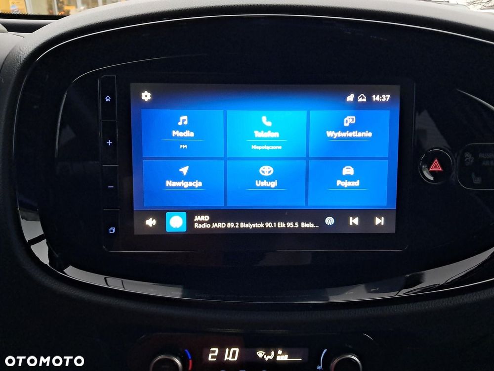 Toyota Aygo X 1.0 VVT-i Style CVT - 18