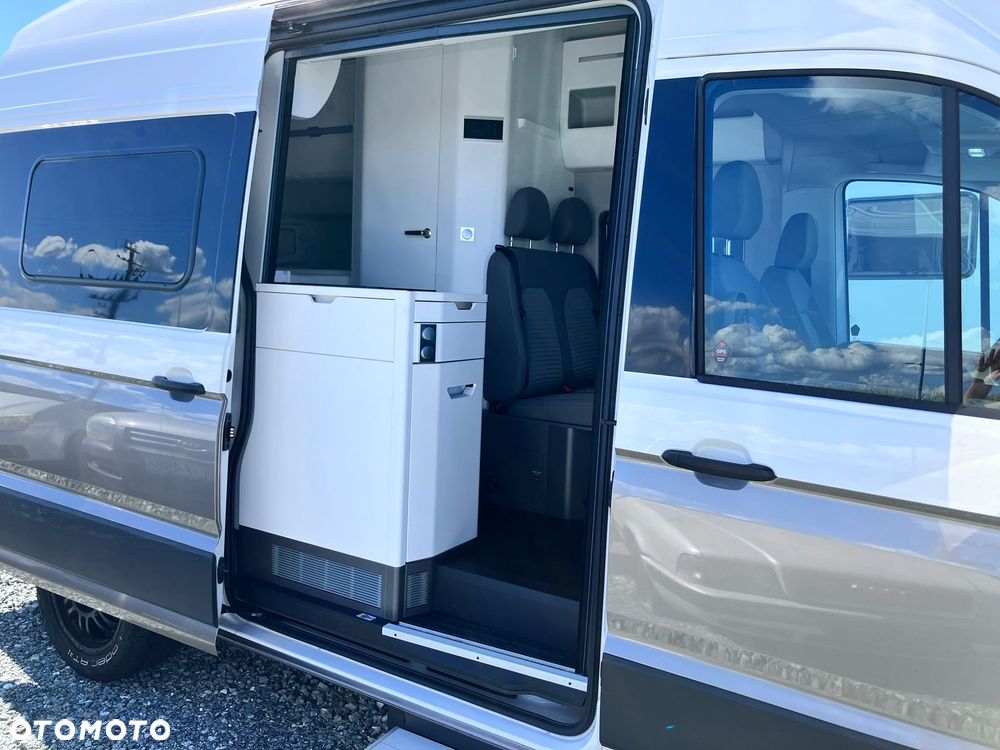 Volkswagen Crafter Grand california - 15