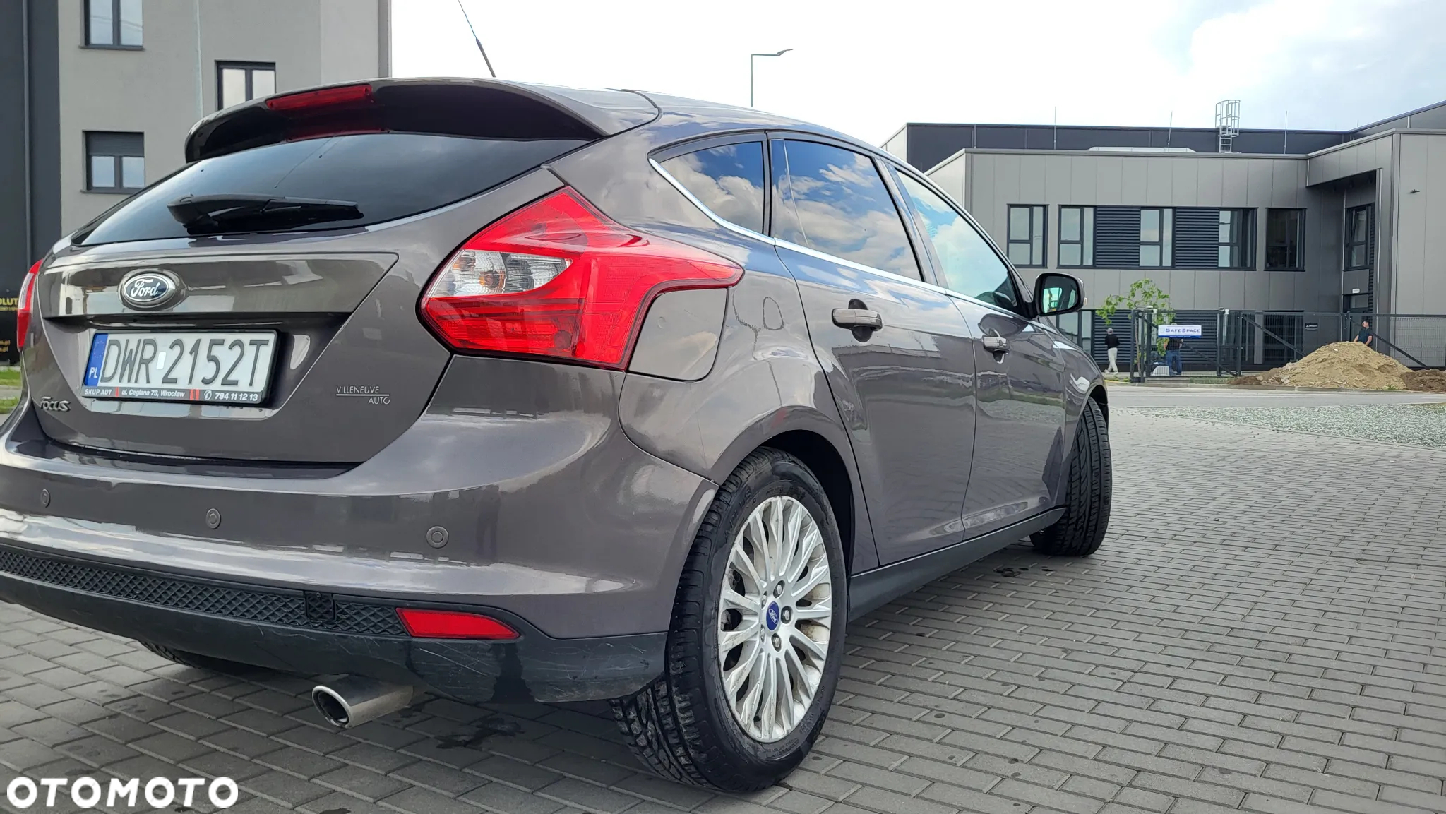 Ford Focus 2.0 TDCi Titanium MPS6 - 5