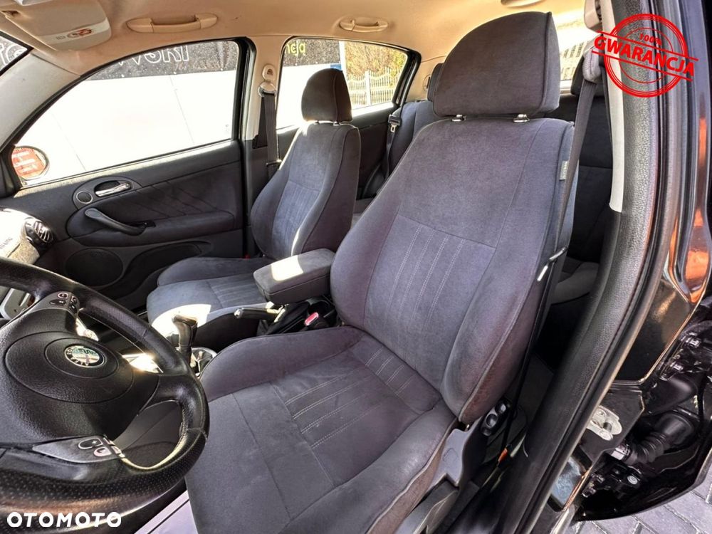 Alfa Romeo 147 - 22