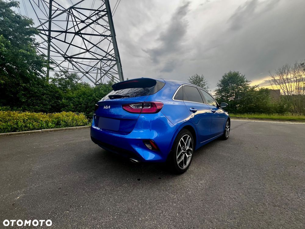 Kia Ceed 1.5 T-GDI Business Line Plus DCT - 7