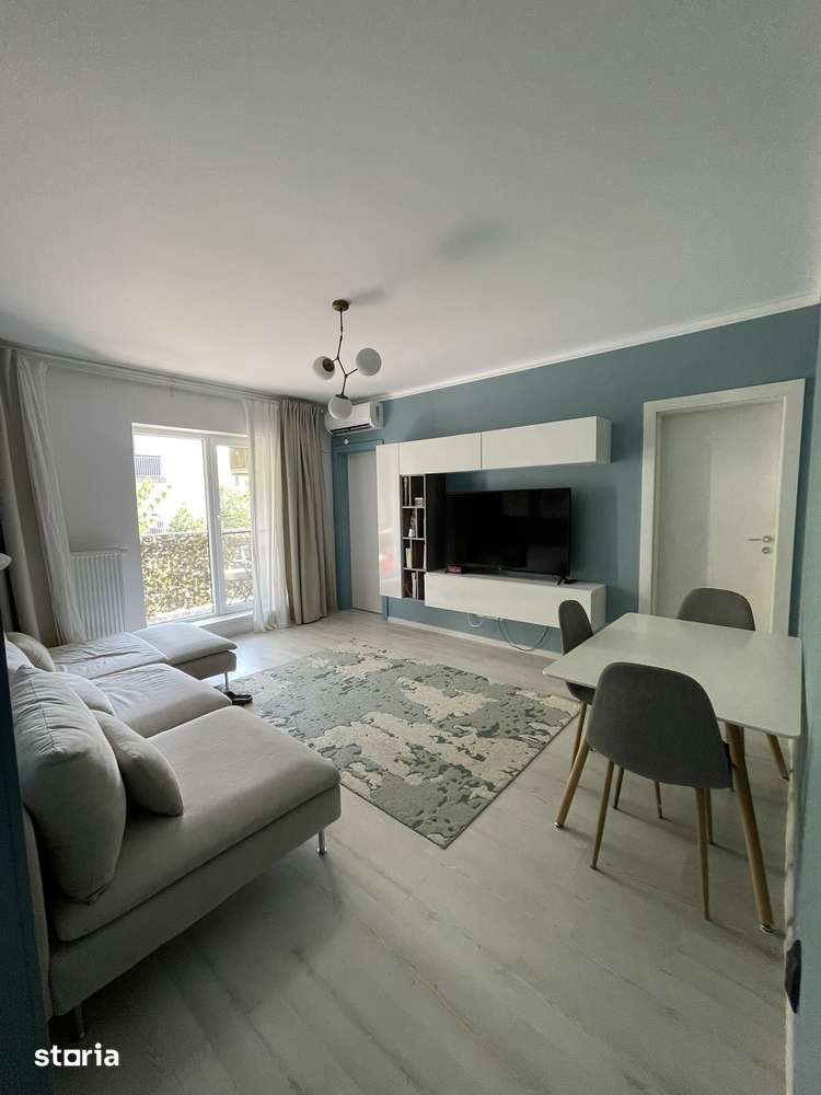 Apartament 3 camere - 2 bai | Titan4 Residence | Parcare inclusa — fotografia 1