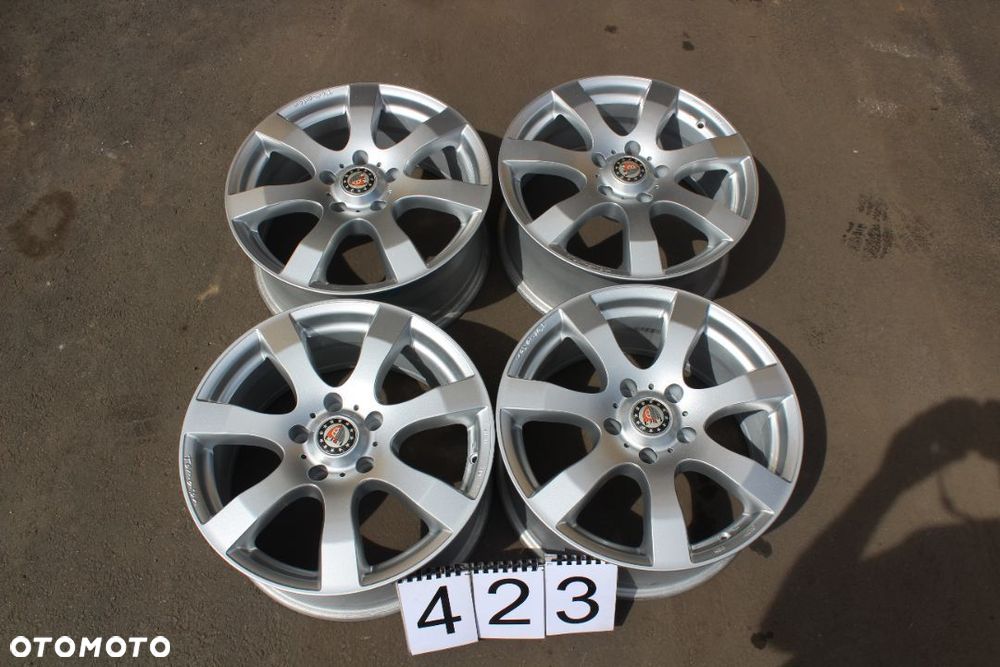 FELGI ALUMINIOWE BMW OPEL INSIGNIA  5x120  7.5x17  ET35 - 1