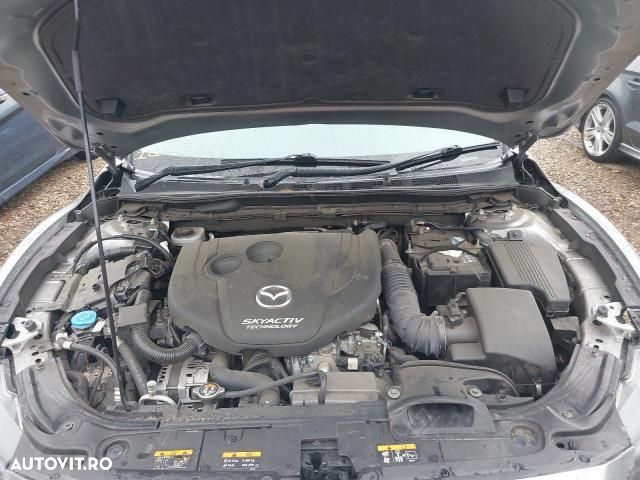 Dezmembrez Mazda 6 GJ [2012 - 2015] Sedan 2.2 SKYACTIV-D MT (150 hp) - 7