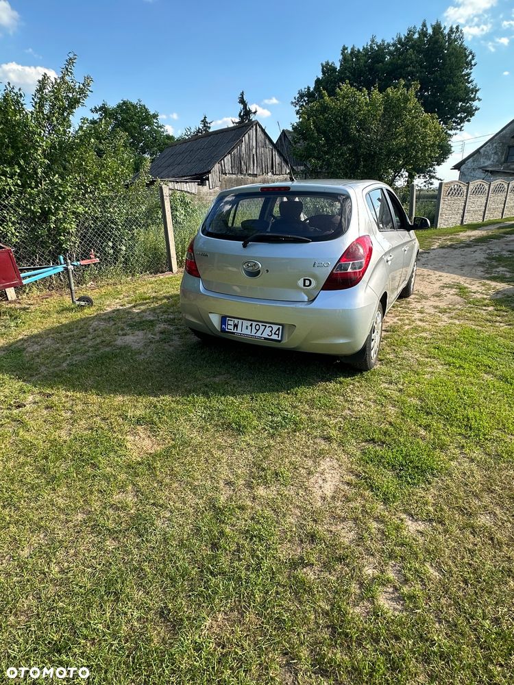 Hyundai i20 1.2 Classic - 5