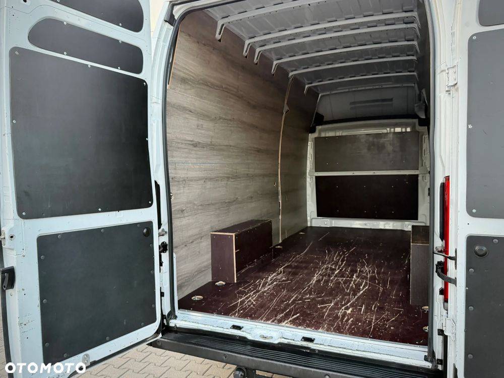 Opel MOVANO L4H3 / SALON POLSKA / BEZWYPADKOWY / LEASING / KREDYT / VAT 23% - 21