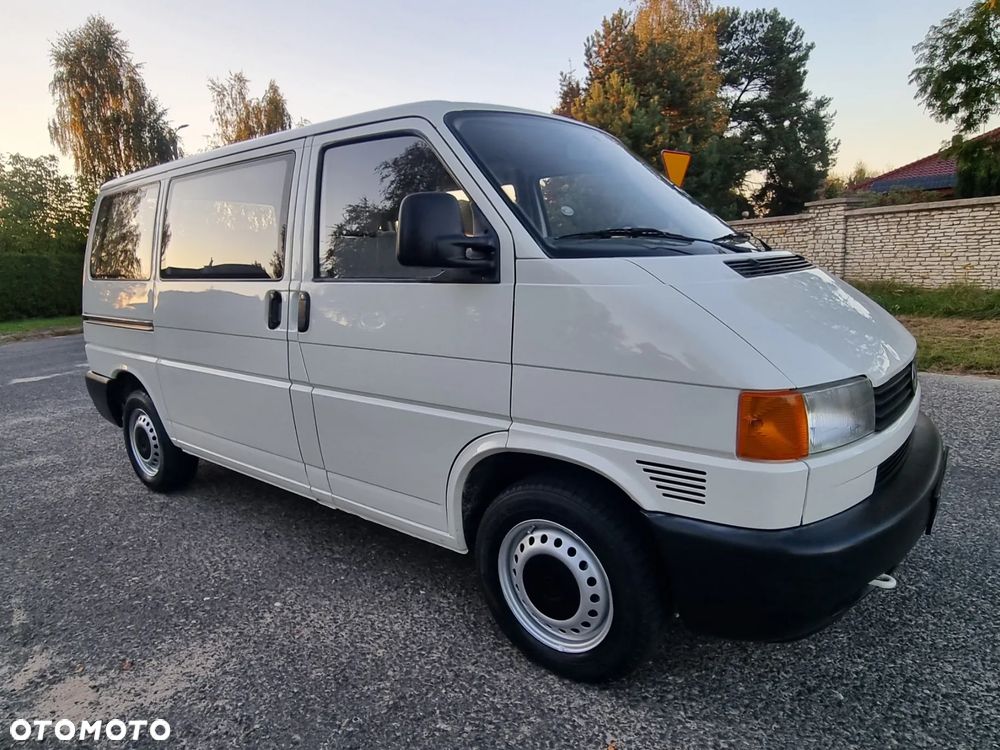 Volkswagen Transporter Standard - 11