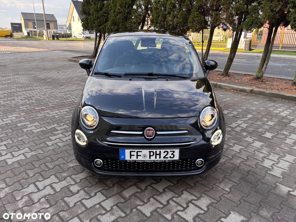 Fiat 500 1.0 GSE Hybrid - 5