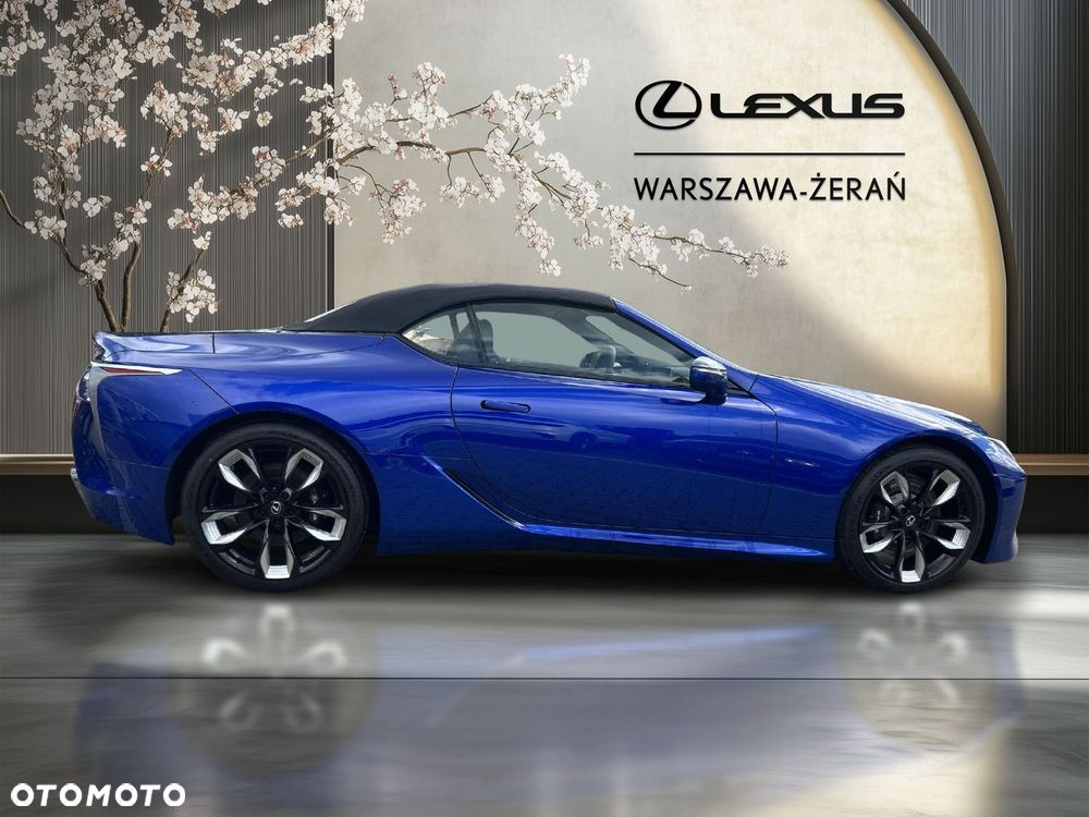 Lexus LC 500 Superturismo - 8