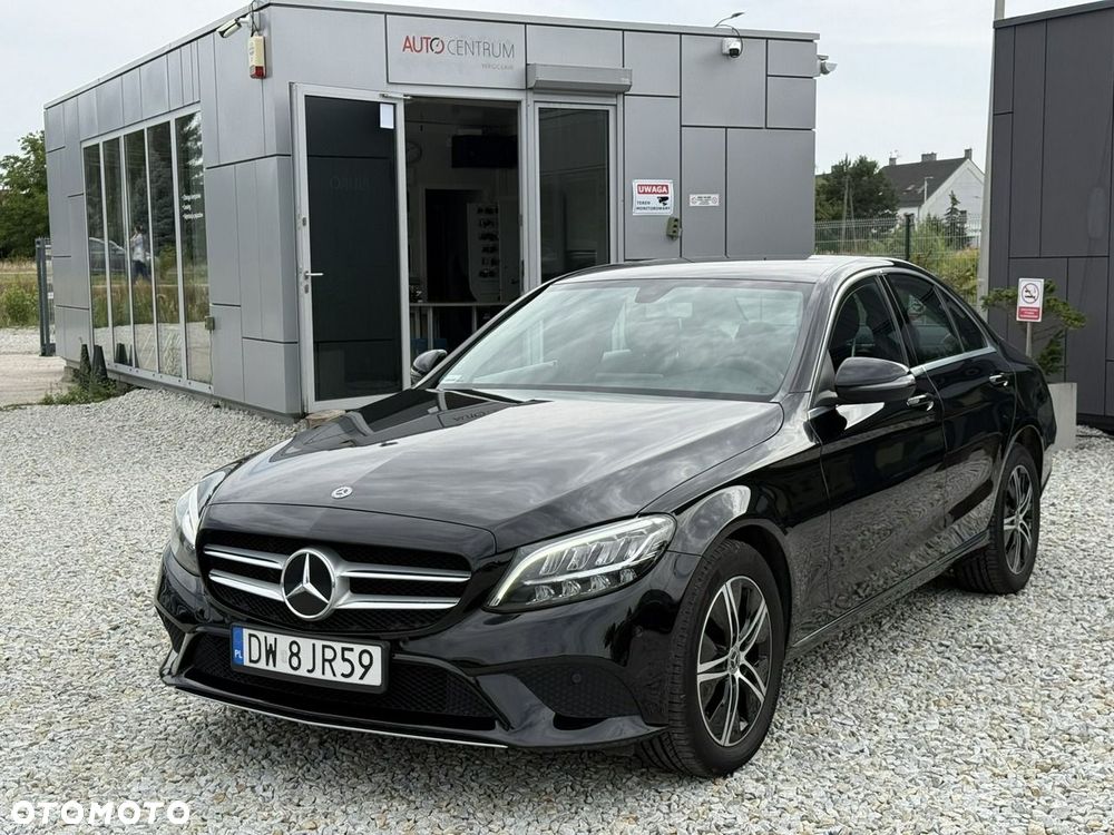 Mercedes-Benz Klasa C 180 9G-TRONIC - 1